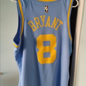 Used Kobe Laker Jersey
